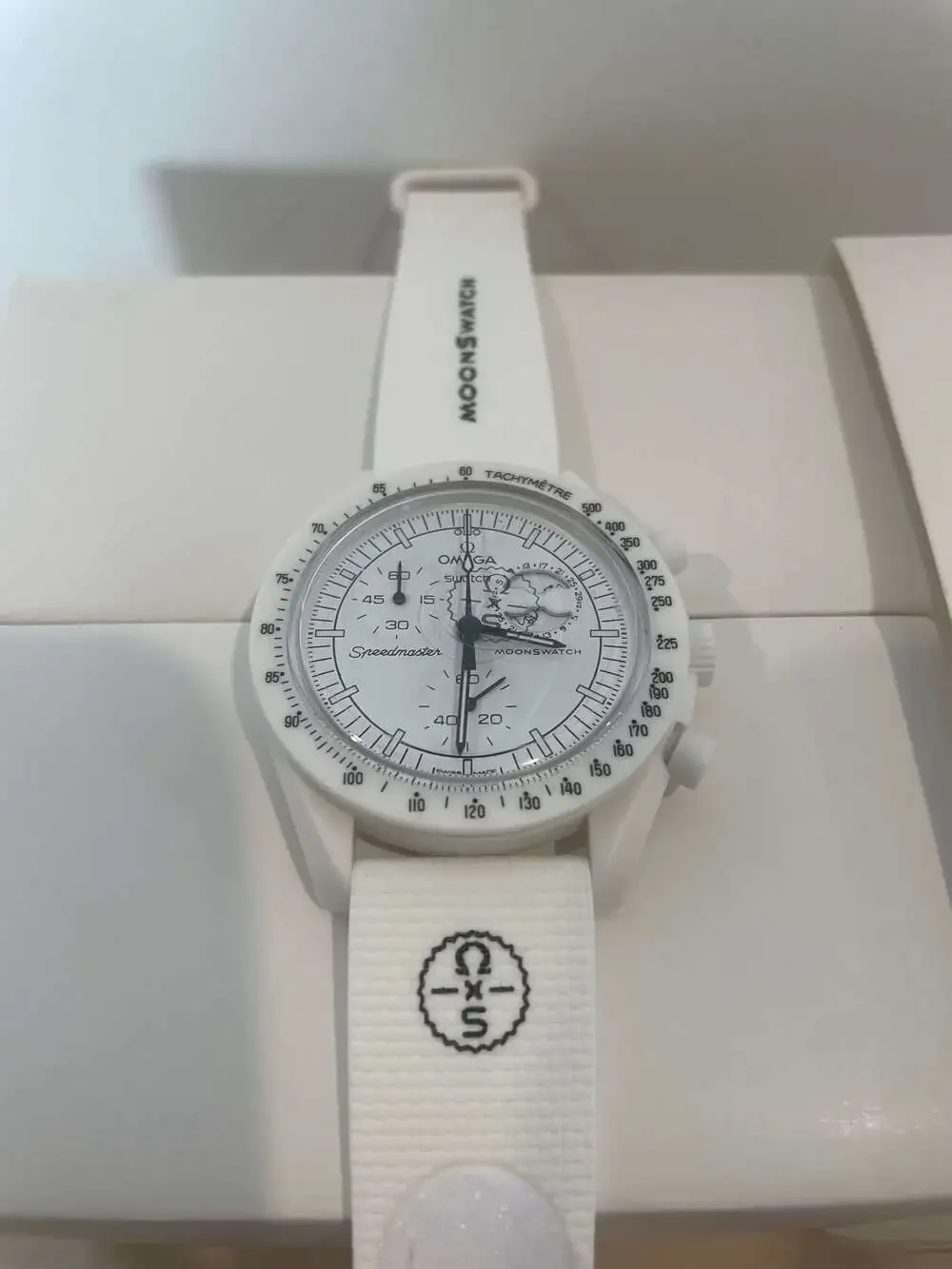 Swatch new without
